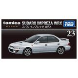  Mô hình xe SUBARU IMPREZA WRX No.23 PREMIUM tỉ lệ 1:64 Tomica 298151 