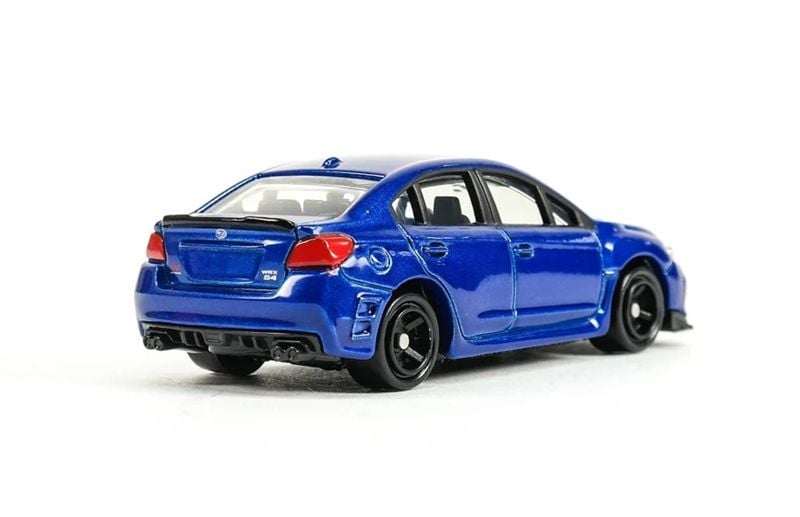  Mô hình xe No.115-7 Subaru WRX S4 STI Sport (Box) 21 tỉ lệ 1:62 Tomica 158554 