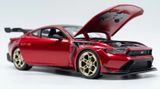  Mô hình xe Ford Mustang GTD 2025 tỉ lệ 1:18 Maisto 31468 OT24123 