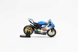  Mô hình xe mô tô Ducati Panigale 1299S kim loại bánh xoay được tỉ lệ 1:64 Minibike OT64700 