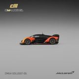  Mô hình xe McLaren Solus GT – 2023 Goodwood Festival of Speed Timed Shootout Winner tỉ lệ 1:64 CM model CM64-SOLUSGT-06 