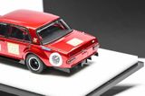  Mô hình xe Mercedes-Benz 300 SEL 6.8 AMG Red Pig #77 tỉ lệ 1:64 Glory Model OT647022 