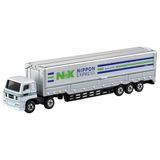  Mô hình xe Long No.135-4 Nippon Express Wing Trailer tỉ lệ 1:64 Tomica 189404 