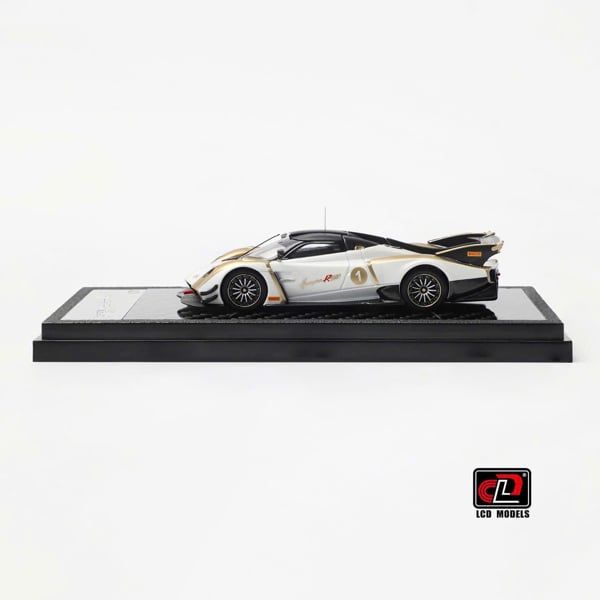  Mô hình xe Pagani Huayra R EVO Roadster Die-cast Model car Pagani Offical Licensed product 