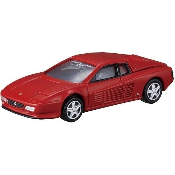  Mô hình xe Ferrari 512TR 26 No.08 tỉ lệ 1:64 Tomica Premium 92513 