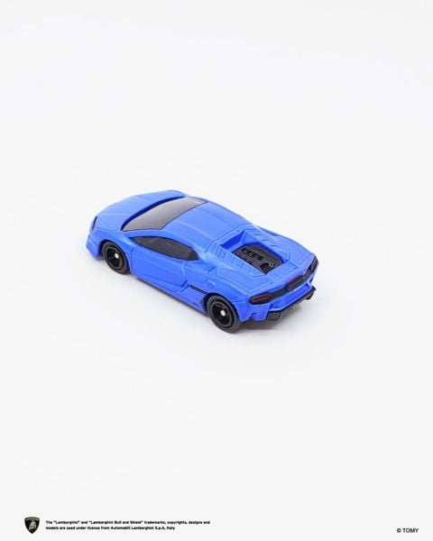  Mô hình xe Lamborghini Temerario (SP) No.43 tỉ lệ 1:64 Tomica 950806 