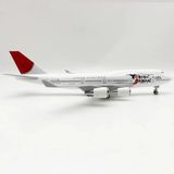  Mô hình máy bay Japan Airlines B747 30CM MB30066 