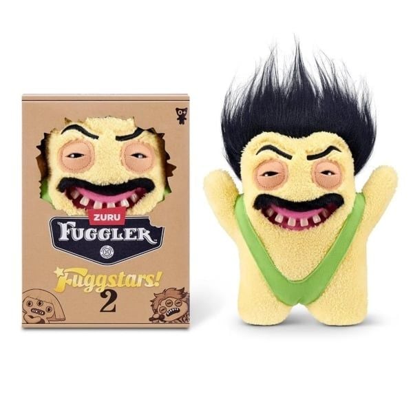  Đồ Chơi Sưu Tầm Quái Thú Ngôi Sao FuggBieb ZURU TOYS Fuggler Fugg Stars 9
