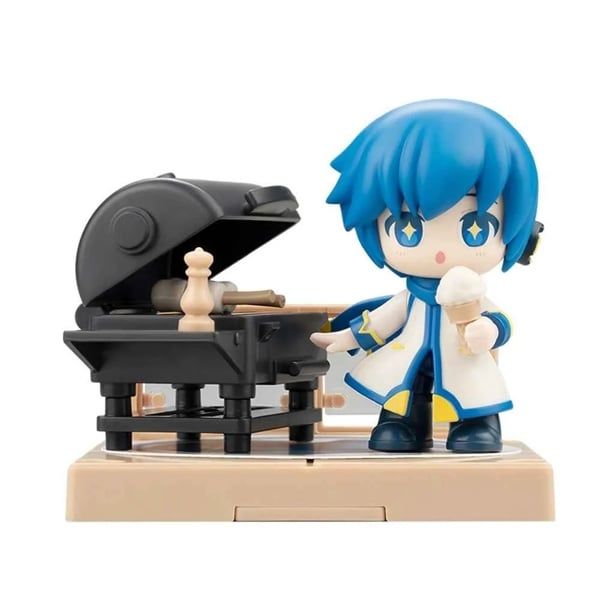  Mô hình Blokees Hatsune Miku VB01-Terrace Party Blind Box 73531 