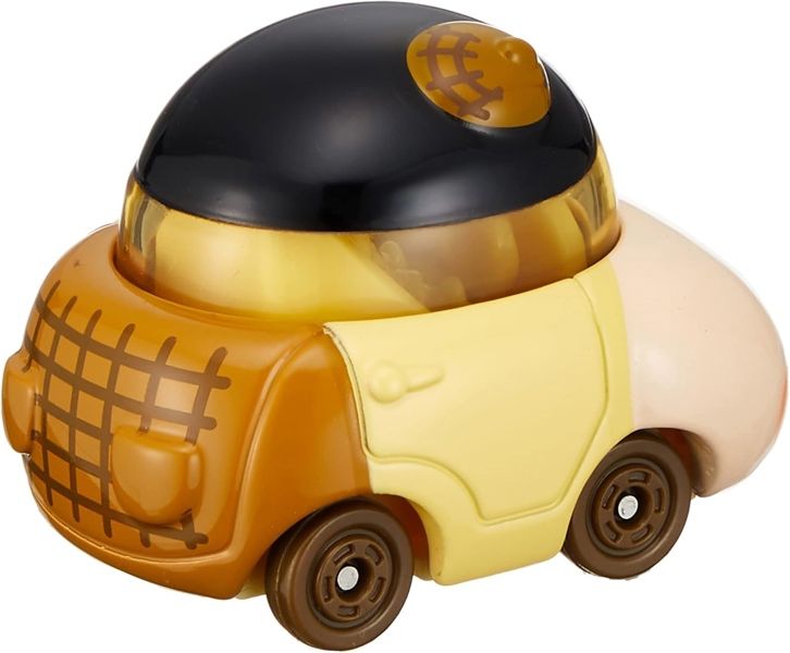  Mô hình xe No.162 Butt Detective Oshiritantei No.162 Dream Tomica 186366 
