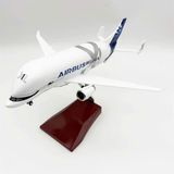  Mô hình máy bay vận tải Airbus Beluga XL kích thước 30cm MB30043 