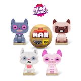  Đồ Chơi Sưu Tầm ZURU TOYS MAX Premium Alley Cats 83244 