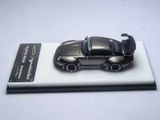  Mô hình xe Porsche RWB993 Schiefergrau Metalli (Grey) tỉ lệ 1:64 Mymodelcollect OT64744 