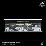  Hộp trưng bày mô phỏng diroram JPS maintenance workshop Lighting Assembly Scene tỉ lệ 1:64 M-cool MoreArt MO914109 