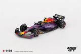  Mô hình xe Oracle Red Bull Racing RB19 #1 Max Verstappen tỉ lệ 1:64 MiniGT MGT01194 