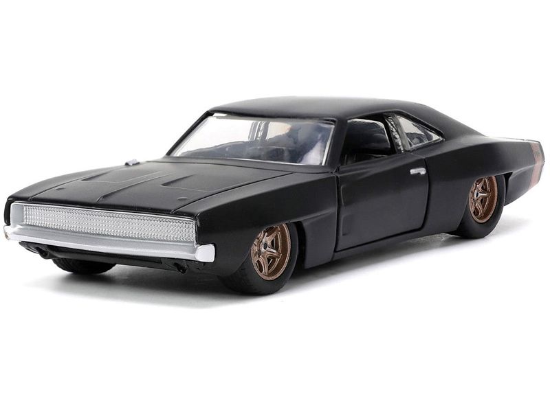  Mô hình xe Jada 1968 Dodge Charger Hellacious Widebody Fast & Furious tỉ lệ 1:32 Jada 24075-45 