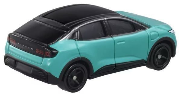  Mô hình xe Nissan Leaf No.21 tỉ lệ 1:63 Tomica 950424 