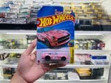  Mô hình xe Nissan Datsun 240Z Hotwheels kim loại có bản quyền chính hãng tỉ lệ 1:64 C4982-NI 