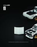  [Hàng loose] Mô hình xe Pandem Datsun 620 White tỉ lệ 1:64 Poprace PR640350 