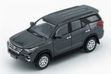  Mô hình xe Toyota Fortuner 2018 Dark Grey tỉ lệ 1:64 BMC 