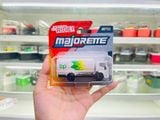  Mô hình xe Street car xe chở xăng BP Eurocargo white tỉ lệ 1:64 Majorette 8501000000 