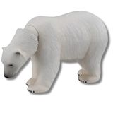  Mô hình động vật gấu bắc cực ANIA AS-10 Polar Bear Takara Tomy 488002 