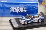  Mô hình xe BMW M3 E46 GTR NFS Silverblue Need for Speed tỉ lệ 1:64 Ghost Slayer OT64471 