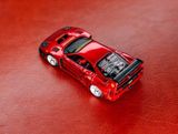  Mô hình xe Ferrari F40 LBWK Liberty Walk tỉ lệ 1:64 DM model OT64645 