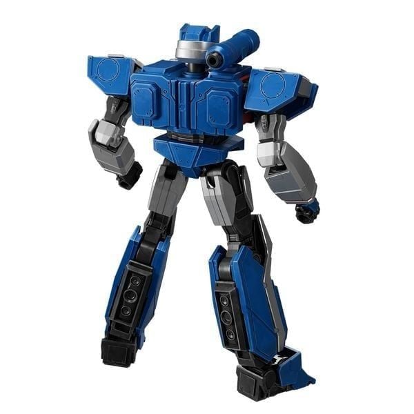  Mô hình lắp ráp có đèn serries Transformers Classic Class(CC) 17 Movie Soundwave (Luminous Eyes & Chest) Blokees 71183 