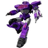  Mô hình lắp ráp có đèn serries Transformers Classic Class(CC) 18 Movie Shockwave (Luminous Eyes & Chest) Blokees 71184 