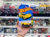  Mô hình xe Cadillac project GTP Hypercar yellow Hotwheels kim loại có bản quyền chính hãng tỉ lệ 1:64 C4982-CA 