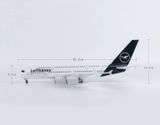  Mô hình máy bay dòng A A380 Lufthansa MB47122 