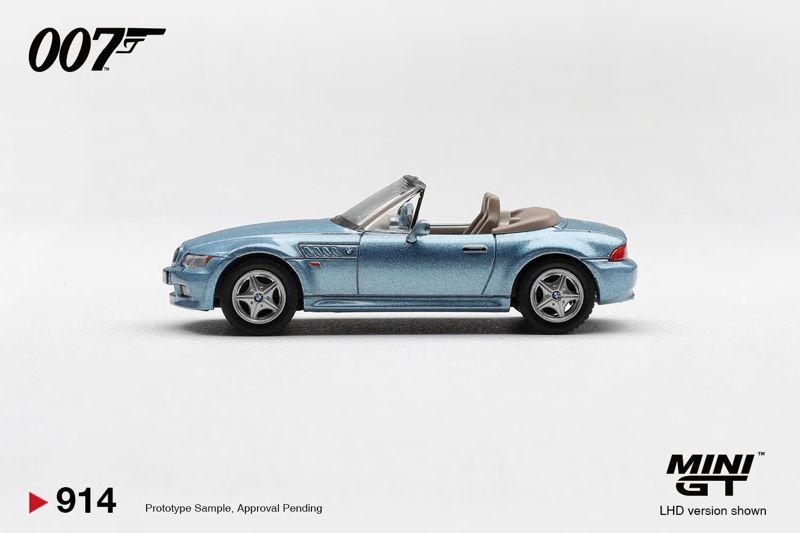  Mô hình xe Toyota 2000GT Roadster Japan Blister Packaging tỉ lệ 1:64 Minigt MGT00915 