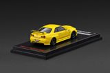  Mô hình xe Nissan Skyline GT-R (BNR34) NISMO customized tỉ lệ 1:64 ignition model IG417 