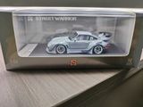  Mô hình xe Porsche Rauth Welt RWB 993 Grey tỉ lệ 1:64 Street Warrior OT64767 