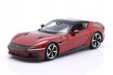  Mô hình xe Ferrari 12Cilindri V12 bản quyền chính hãng tỉ lệ 1:24 Bburago 26033 OT24122 