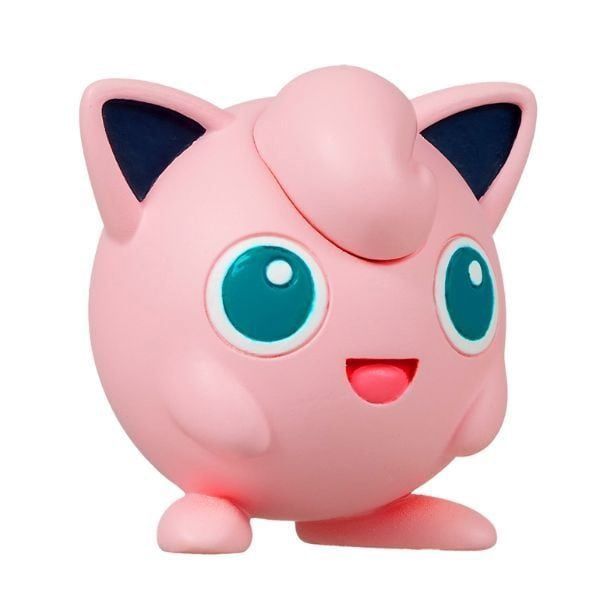  Mô hình nhân vật Pokemon Pokemon Moncolle MS-18 Purin Takara Tomy 956631 