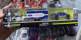  Mô hình xe đầu kéo pickup trailer Ford F150 SVT Raptor 2021/Ford SVT Cobra 1993 tỉ lệ 1:64 Maisto Design 11404 