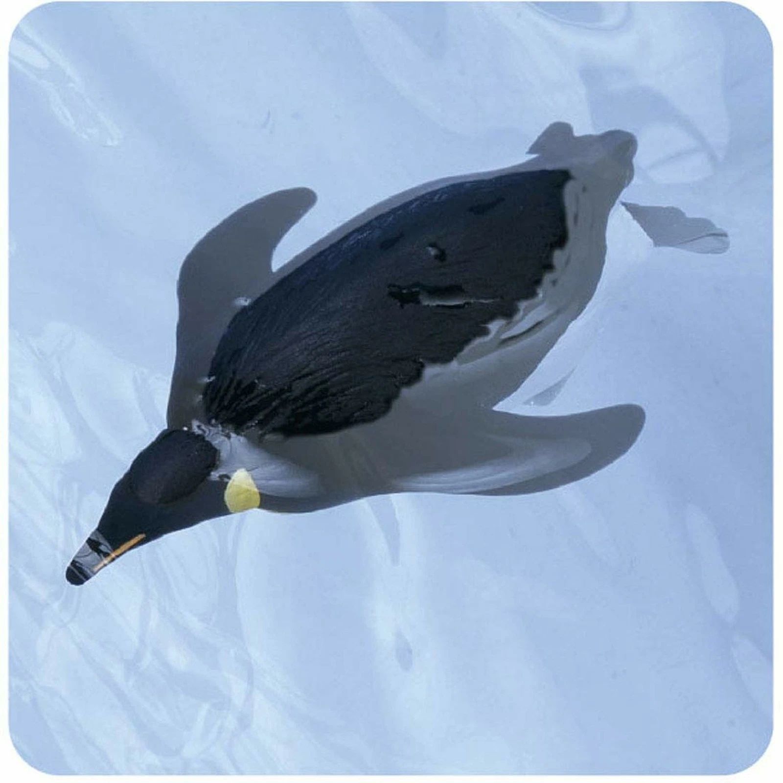  Mô hình động vật chim cánh cụt ANIA AS-11 Emperor Penguin Takara Tomy 615460 