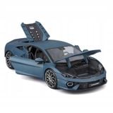  Mô hình xe Lamborghini Temerario 2024 tỉ lệ 1:18 Bburago 18-11052 