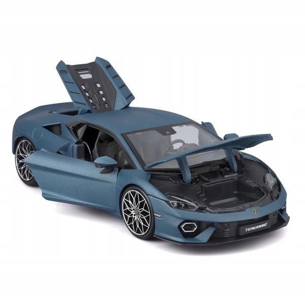  Mô hình xe Lamborghini Temerario 2024 tỉ lệ 1:18 Bburago 18-11052 