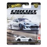  Mô hình xe Pandem Subaru Brz tỉ lệ 1:64 Hotwheels Premium JBK64 