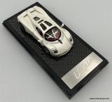  Mô hình xe ô tô Pagani Utopia Coupe gold tỉ lệ 1:64 LCD models LCD64039-GO 