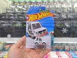  Mô hình xe Volkswagen golf MK1 tooned Mainline - Exoticars (xe thật) Hot Wheels kim loại có bản quyền chính hãng tỉ lệ 1:64 C4982-ML 