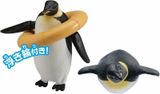  Mô hình động vật chim cánh cụt ANIA AS-11 Emperor Penguin Takara Tomy 615460 
