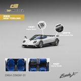  Mô hình xe Pagani Zonda F tỉ lệ 1:64 CM model CM64-ZONDAF-01 