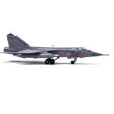  Mô hình máy bay chiến đấu Soviet Russia MiG-31 Foxhound supersonic interceptor tỉ lệ 1:72 Ns models MBQS059 
