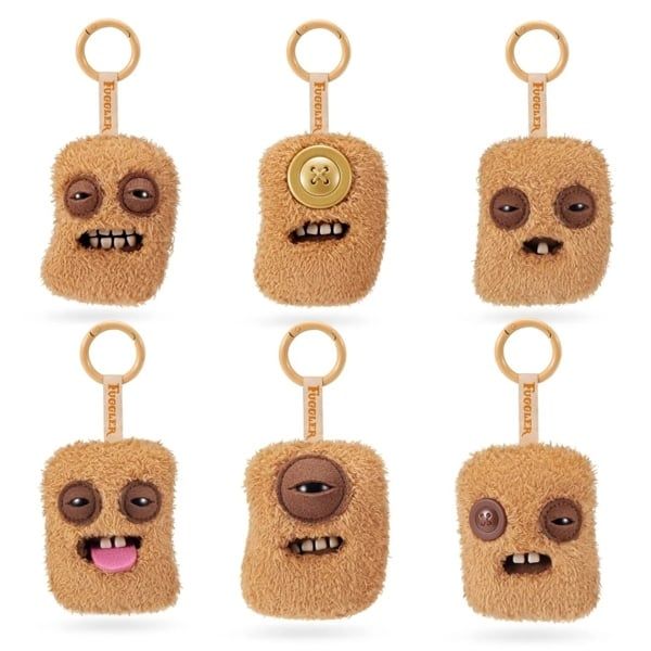  Đồ Chơi Sưu Tầm Hộp Mù ZURU TOYS Fuggler Fugg Nuggets 15783 