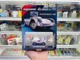  Mô hình xe Porsche 550 Spyder Sliver premium tỉ lệ 1:64 Majorette 8505001007 