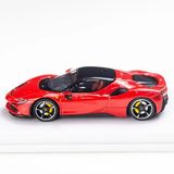  Mô hình xe Ferrari SF90 Stradale tỉ lệ 1:64 Mj model MJ-SF90-1 